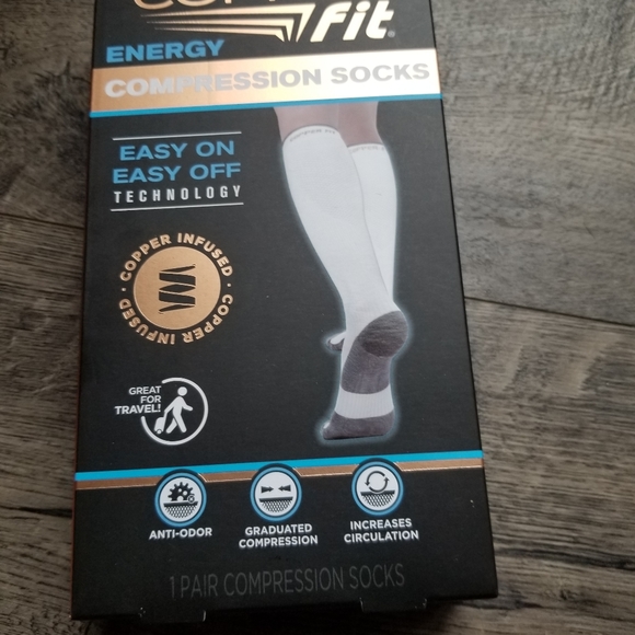 UnisexS /M 1 pair Fit women's shoe size 7-10; Fit men's shoe size 6-9 Brand new - Picture 3 of 3